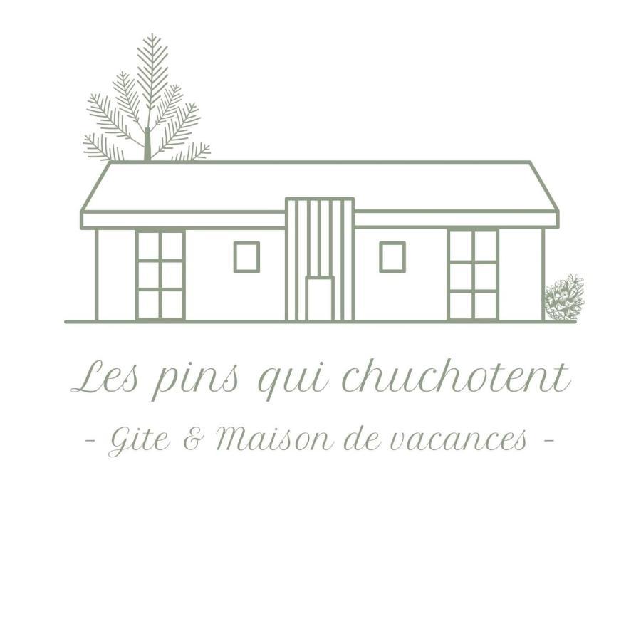 Les Pins Qui Chuchotent Offrethun Zewnętrze zdjęcie
