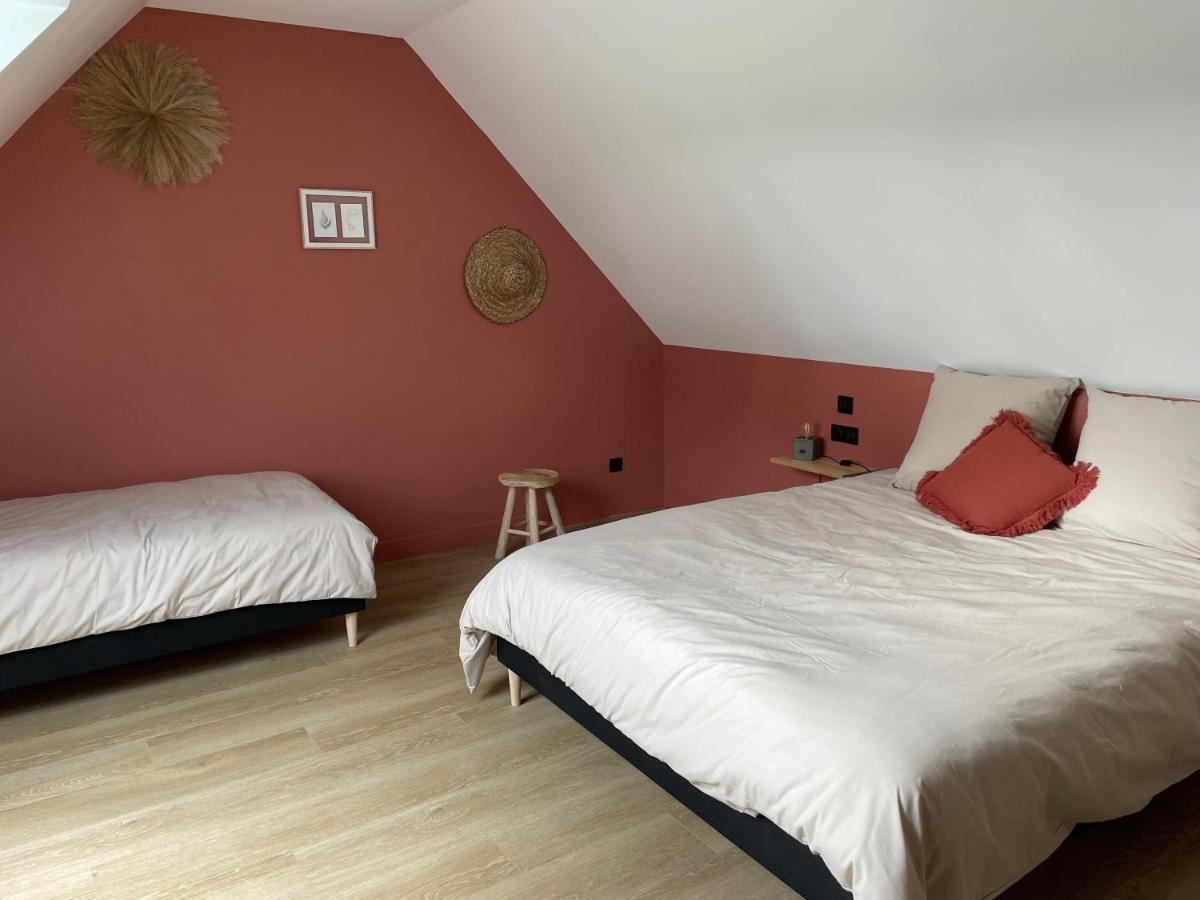 Les Pins Qui Chuchotent Offrethun Zewnętrze zdjęcie